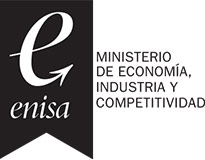 enisa ministerio de economia indutria y competitividad logo